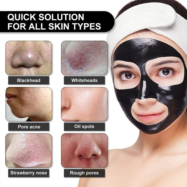 Dr. Rashel Deep Cleansing Blackhead Remover Peel-Off Mask – 100ml - Mayari Super Store