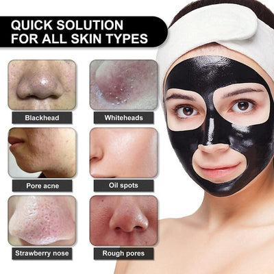 Dr. Rashel Deep Cleansing Blackhead Remover Peel-Off Mask – 100ml - Mayari Super Store