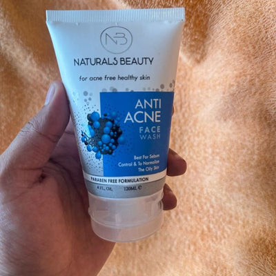 AC-NIL Anti Acne Face Wash by Skin City - Mayari Super Store