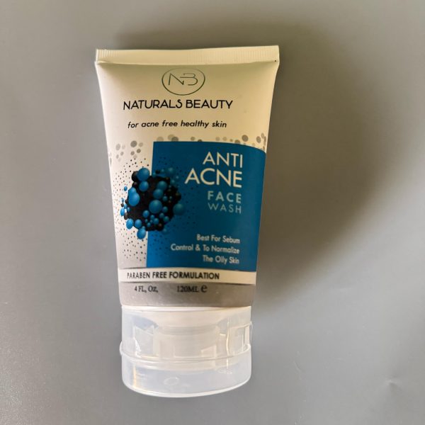 AC-NIL Anti Acne Face Wash by Skin City - Mayari Super Store
