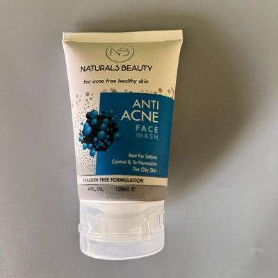 AC-NIL Anti Acne Face Wash by Skin City - Mayari Super Store