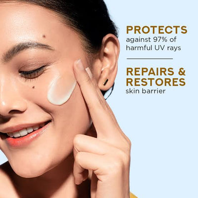 🌞 Ever Glow Whitening Sunblock SPF 60 – Brightening & Broad Spectrum Protection 60 ML - Mayari Super Store