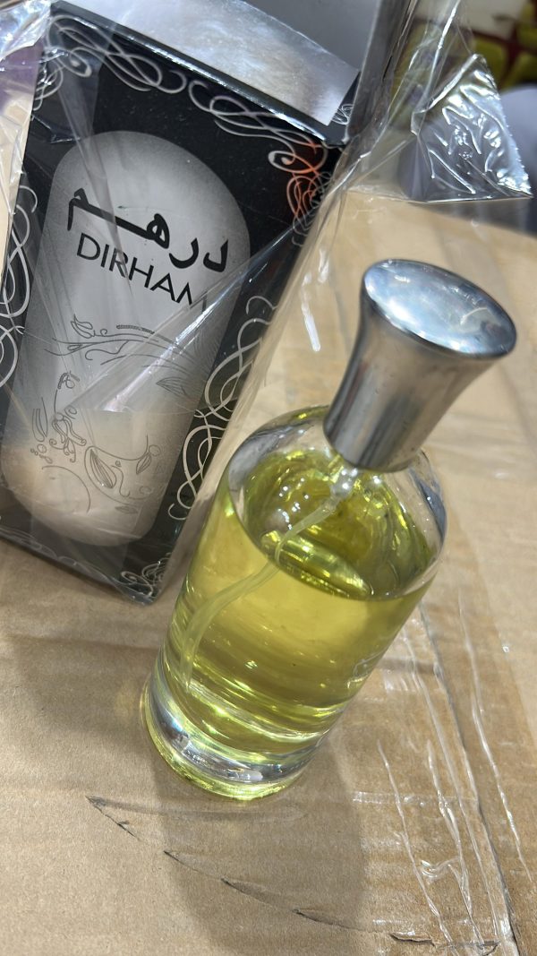 Dirham Body Perfume – Eau De Parfum for Men (100ml) - Mayari Super Store
