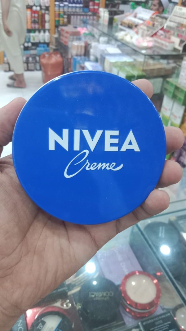 🌸 Nivea Tin Cream – Deep Moisturizing Formula (150ml) - Mayari Super Store