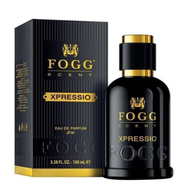 💎 Fogg Scent Expressio Eau De Parfum – 100ml | Bold, Masculine & Long-Lasting Mayari Super Store