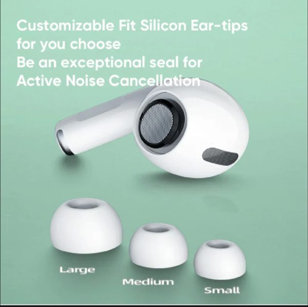 🎧 JOYROOM Pro 2 Airpods – Wireless Bluetooth Earbuds with ANC & Premium Sound Mayari Super Store