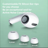 🎧 JOYROOM Pro 2 Airpods – Wireless Bluetooth Earbuds with ANC & Premium Sound Mayari Super Store