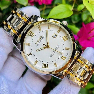 ⌚ Original Fngeen Men’s Calendar Fashion Casual Business Watch