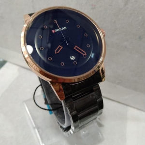 ⌚ Forrad Men’s Stainless Steel Men’s Watch – Stylish & Durable Mayari Super Store