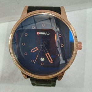 ⌚ Forrad Men’s Stainless Steel Men’s Watch – Stylish & Durable Mayari Super Store