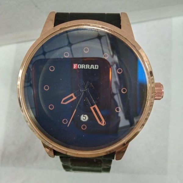 ⌚ Forrad Men’s Stainless Steel Men’s Watch – Stylish & Durable Mayari Super Store