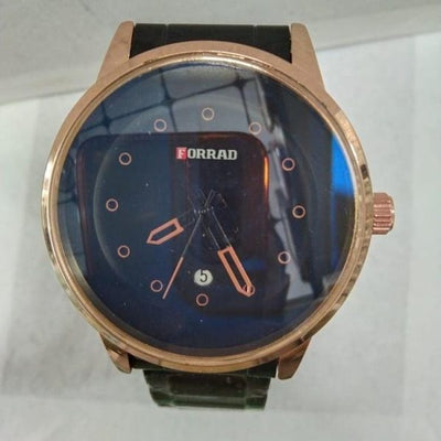 ⌚ Forrad Men’s Stainless Steel Men’s Watch – Stylish & Durable - Mayari Super Store