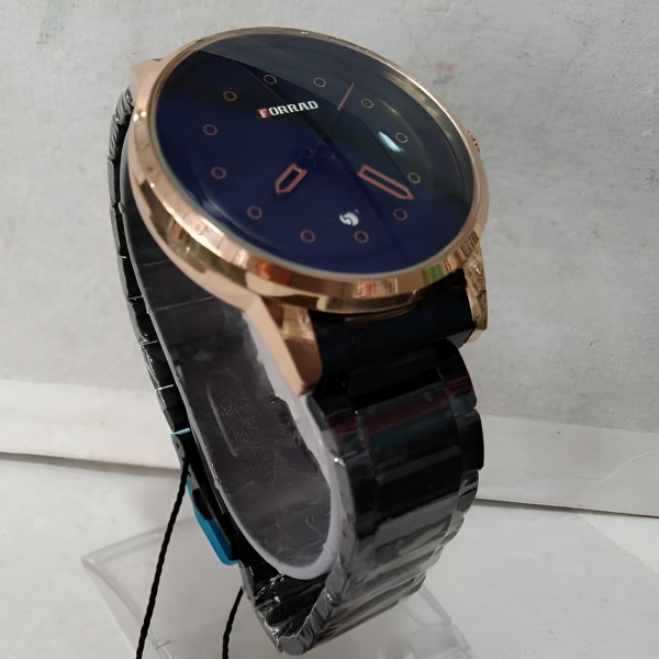 ⌚ Forrad Men’s Stainless Steel Men’s Watch – Stylish & Durable - Mayari Super Store