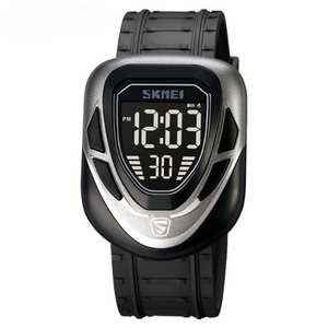 ⌚ Skmei 1833 Digital Sports Men’s Watch | LED Display | Waterproof | Stopwatch | Alarm | Backlight