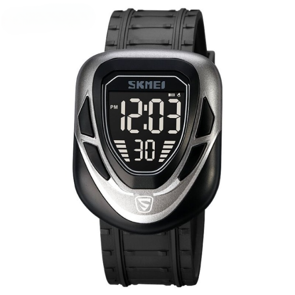 ⌚ Skmei 1833 Digital Sports Men’s Watch | LED Display | Waterproof | Stopwatch | Alarm | Backlight