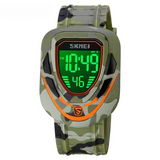 ⌚ Skmei 1833 Digital Sports Men’s Watch | LED Display | Waterproof | Stopwatch | Alarm | Backlight