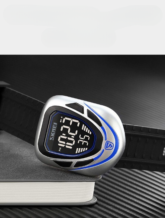 ⌚ Skmei 1833 Digital Sports Men’s Watch | LED Display | Waterproof | Stopwatch | Alarm | Backlight