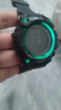 ⌚ Waterproof Men’s Digital Sports Watch – Stylish Sport Design (Without Box) Mayari Super Store
