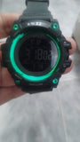 ⌚ Waterproof Men’s Digital Sports Watch – Stylish Sport Design (Without Box) Mayari Super Store