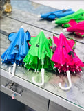 🌧️ Small Kids Cartoon Umbrella – Fun & Colorful Rain Protection ☔ Mayari Super Store