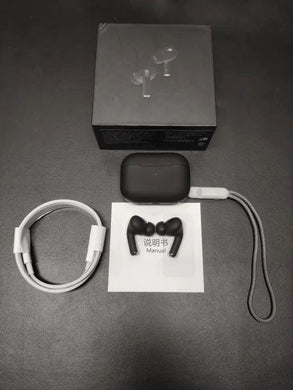 🎧 Apple AirPods Pro 2 – Black Edition (Type-C) 🖤 Mayari Super Store