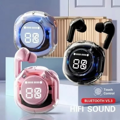 🎧 Air39 Wireless Earbuds | Bluetooth 5.3 | Heavy Bass | Noise Reduction | LED Display Mayari Super Store