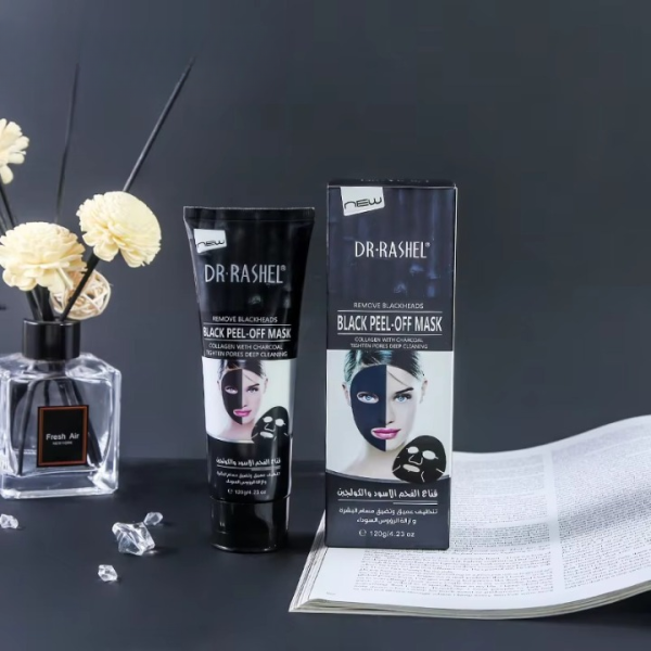 Dr. Rashel Deep Cleansing Blackhead Remover Peel-Off Mask – 100ml - Mayari Super Store