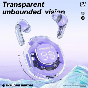 🎧 Air39 Wireless Earbuds | Bluetooth 5.3 | Heavy Bass | Noise Reduction | LED Display Mayari Super Store