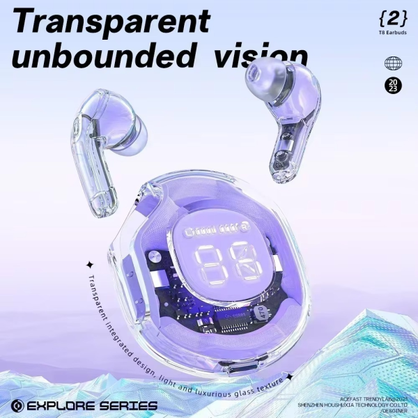 🎧 Air39 Wireless Earbuds | Bluetooth 5.3 | Heavy Bass | Noise Reduction | LED Display Mayari Super Store