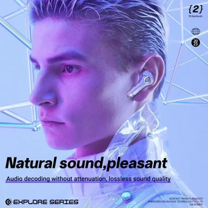 🎧 Air39 Wireless Earbuds | Bluetooth 5.3 | Heavy Bass | Noise Reduction | LED Display Mayari Super Store