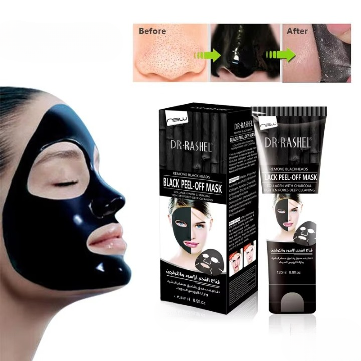 Dr. Rashel Deep Cleansing Blackhead Remover Peel-Off Mask – 100ml - Mayari Super Store