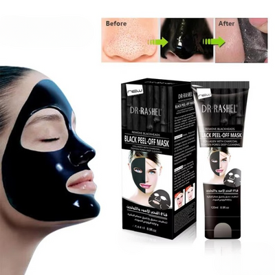 Dr. Rashel Deep Cleansing Blackhead Remover Peel-Off Mask – 100ml - Mayari Super Store