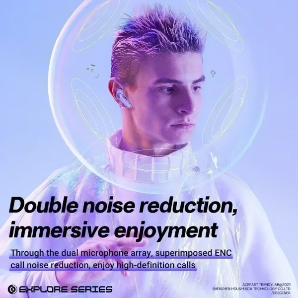 🎧 Air39 Wireless Earbuds | Bluetooth 5.3 | Heavy Bass | Noise Reduction | LED Display Mayari Super Store