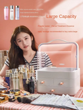 Multi-functional Acrylic Cosmetic Organizer with Multiple Drawers – Elegant Storage Solution for Makeup & Skincare