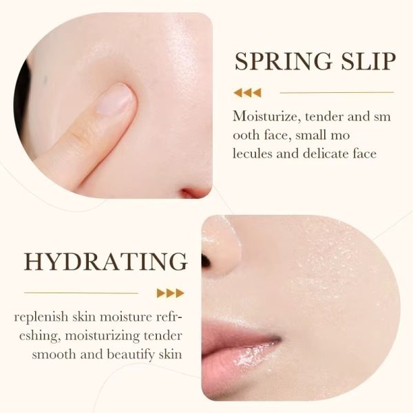 🌿 Bioaqua Rice Raw Pulp White Gel – Pimple Removing & Skin Brightening - Mayari Super Store