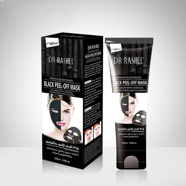 Dr. Rashel Deep Cleansing Blackhead Remover Peel-Off Mask – 100ml - Mayari Super Store