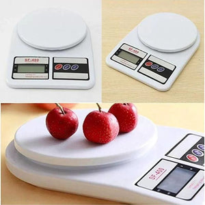 ⚖️ Electronic Digital Kitchen Scale – 10kg Capacity Mayari Super Store
