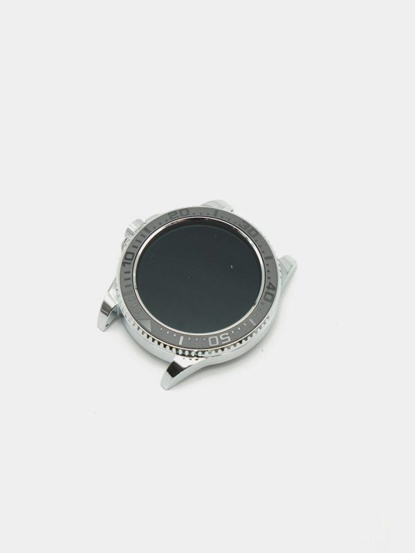 ⌚ G9 Max Smartwatch – Rolex Style | AMOLED Display | Premium Black Mayari Super Store