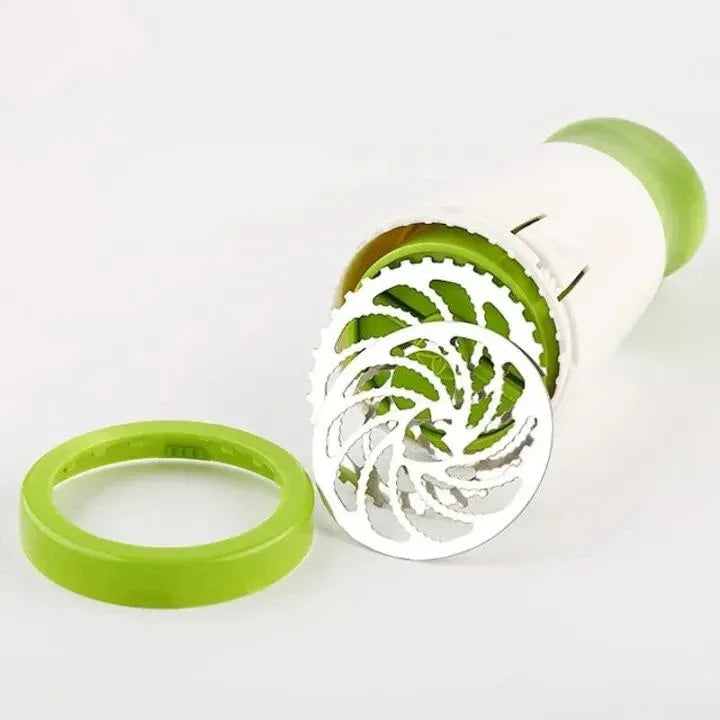 🌿 Herbs Grinder Manual – Multifunctional Stainless Steel Chopper 🌿 - Mayari Super Store