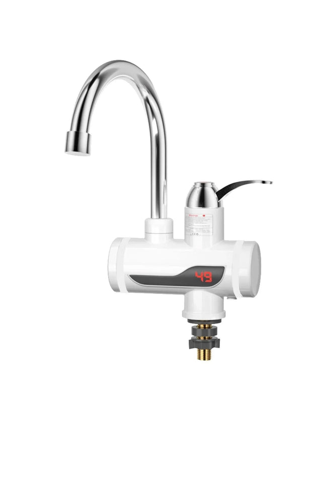 🔥 Instant Hot Water Tap – 3000W Digital Display Electric Water Heater Faucet Mayari Super Store