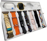 ⌚ i20 Ultra Max Smart Watch – 2.3” Infinite Display | Premium 10-in-1 Combo (AirPods + 7 Straps) Mayari Super Store