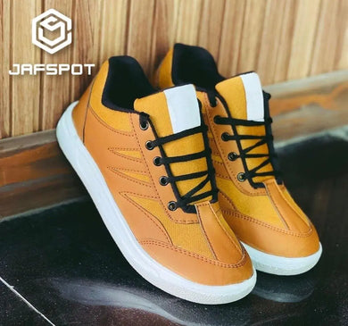 👟 Men's Outdoor Running Desert Sneakers - JF013, Brown