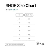 👟 Black Camel Sports Gripper Shoes - DL884, Gray