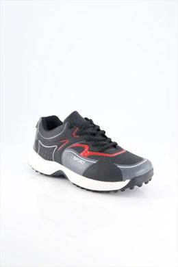 👟 Black Camel Sports Gripper Shoes - DL884, Black