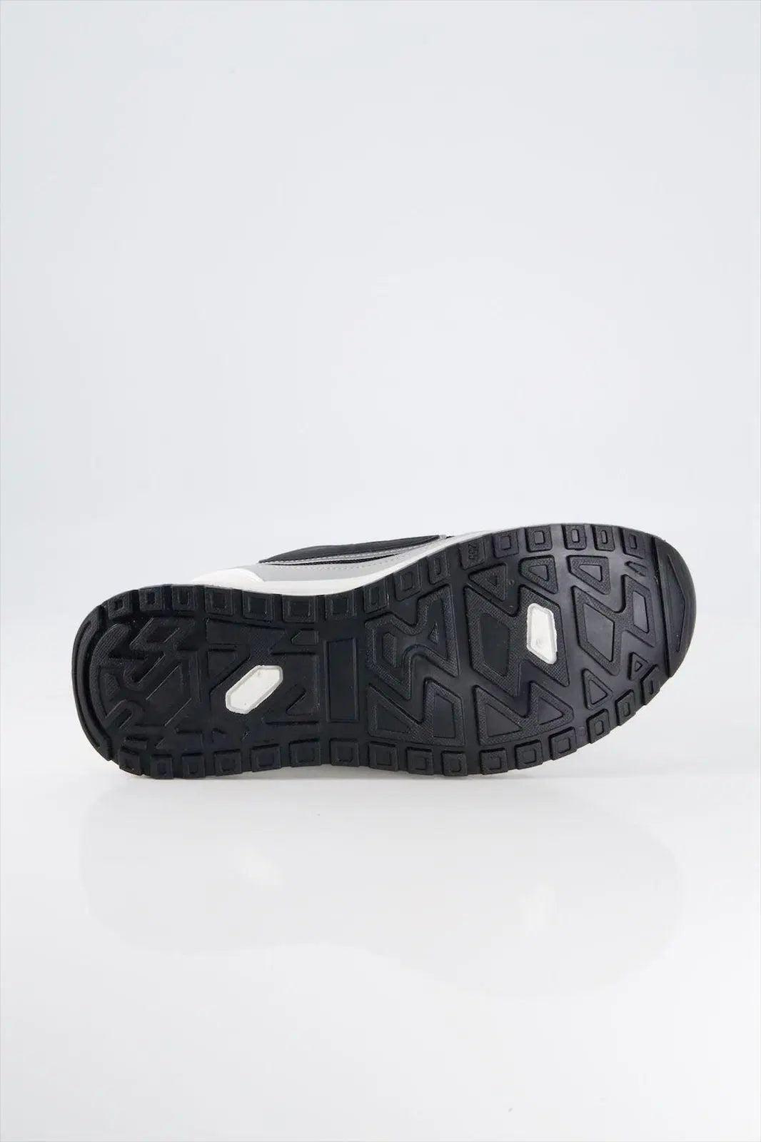 👟 Men's Casual Black Mesh Joggers – Perfect for Any Activity - Mayari Super Store