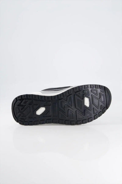 👟 Men's Casual Black Mesh Joggers – Perfect for Any Activity - Mayari Super Store