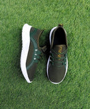 👟 Jaf Spot Men Sport Casual Sneakers - JF022, Green