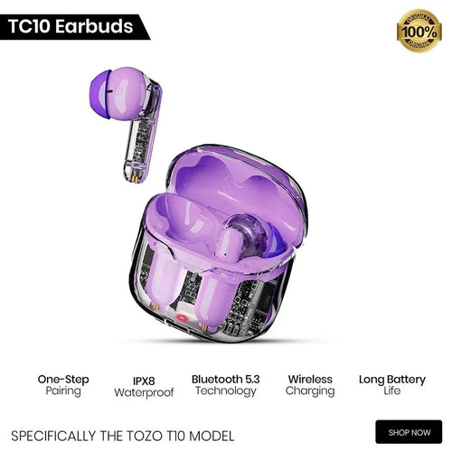 🎧 Multicolor Durable Protection Earbuds | Water & Dust Resistant