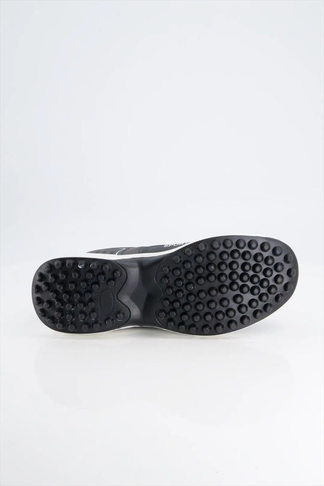 👟 Black Camel Sports Gripper Shoes - DL884, Gray