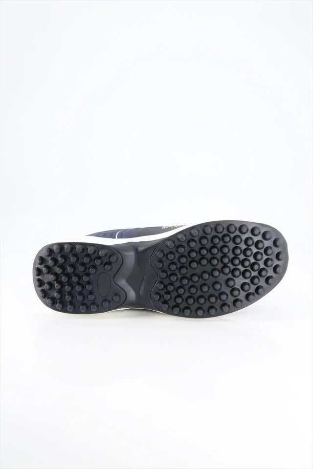 👟 Black Camel Sports Gripper Shoes - DL884, Blue